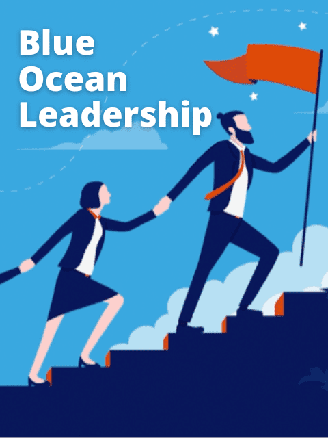 Blue Ocean Leadership thumb