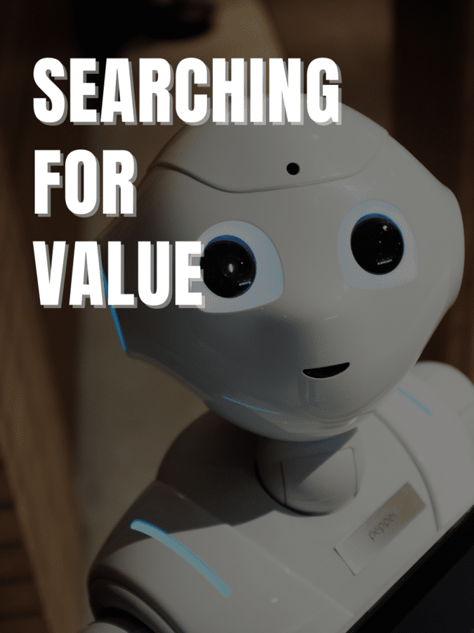 Search for Value